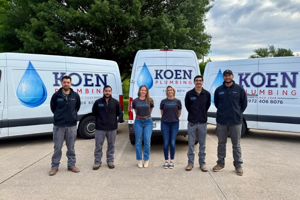 Koen Team With Trucks